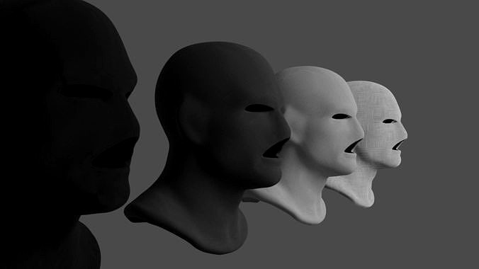 Robbery Mask