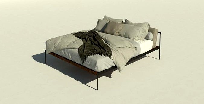 DOUBLE BED