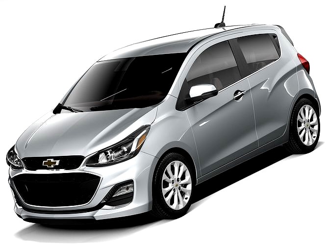 Chevrolet Spark 2019