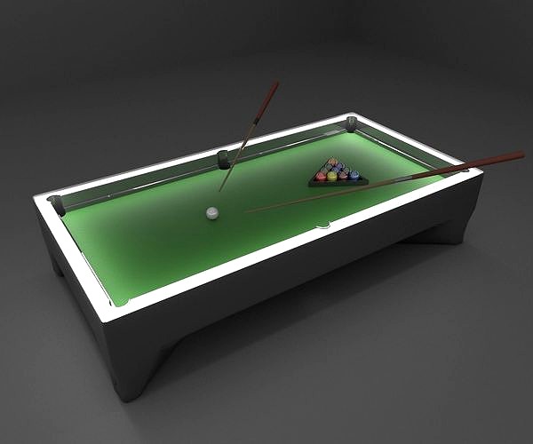 Billard Table