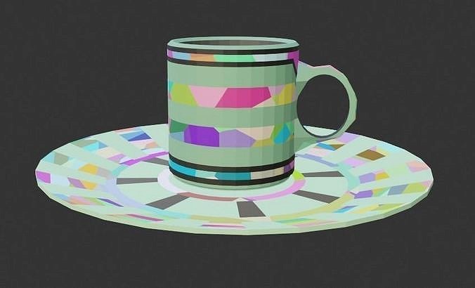 A Fancy Mug