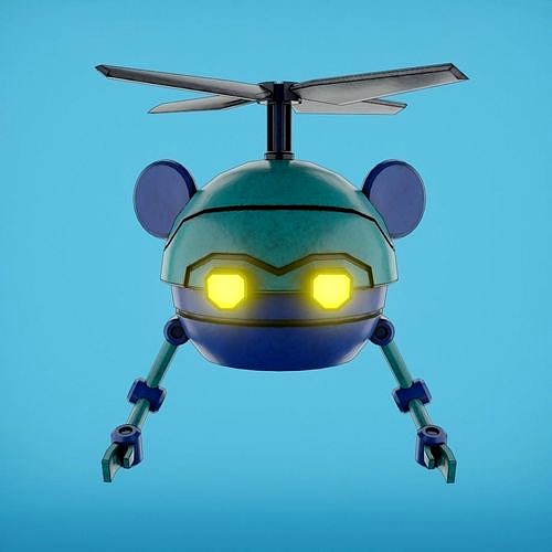 MouseBot