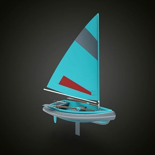 Sailing boat