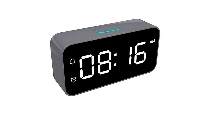 Digital Desktop Clock