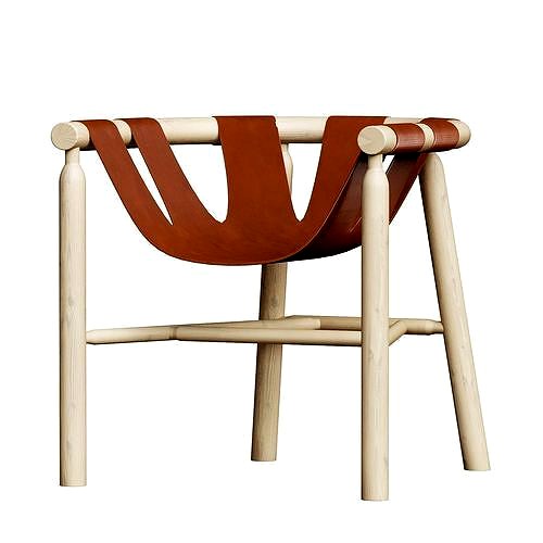 carlo contin ninna chair