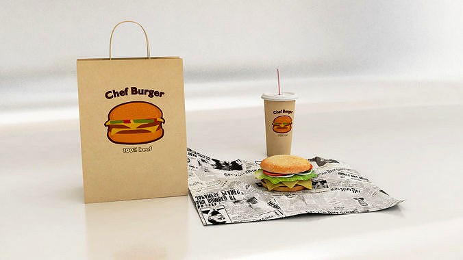 burger