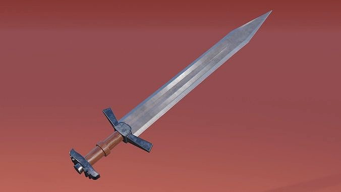 sword of battle
