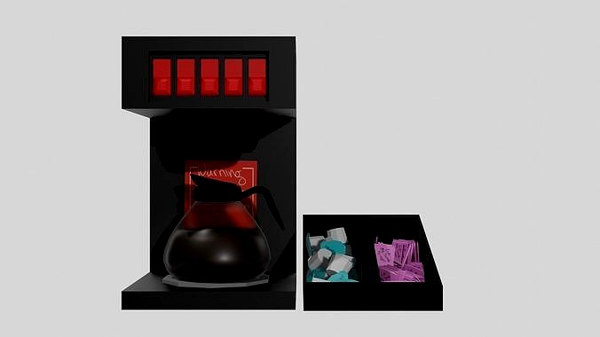 Coffee Machine