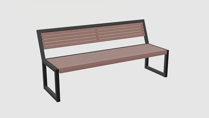 Minimalistic bench
