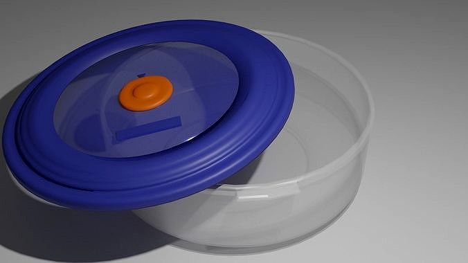 Tupper ware model