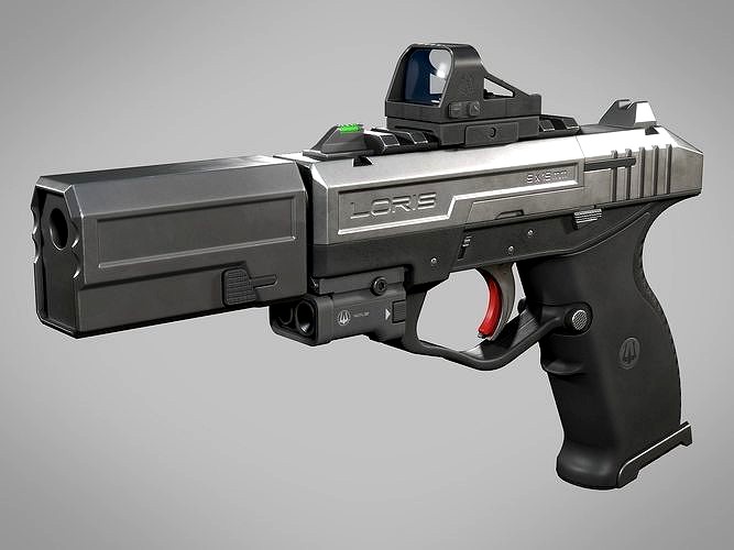 Loris Tactical Pistol WK