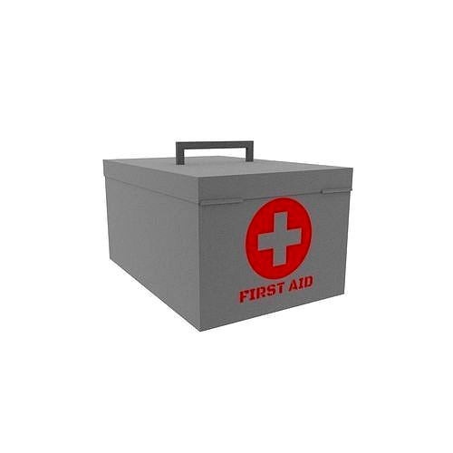 First aid bag