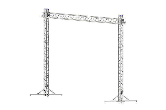 Litec S7 - LED Support