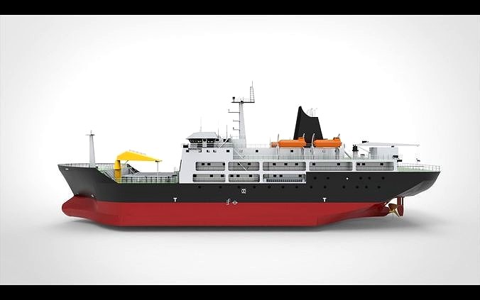 cargo passanger  shipI