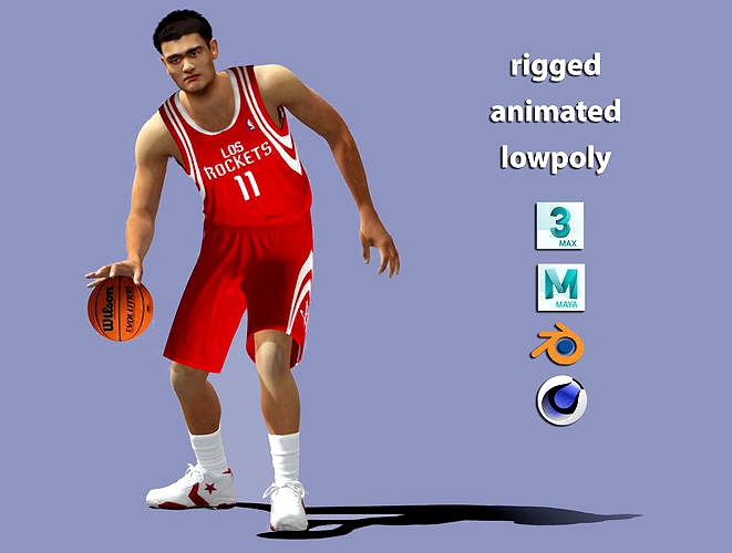 Yao Ming NBA