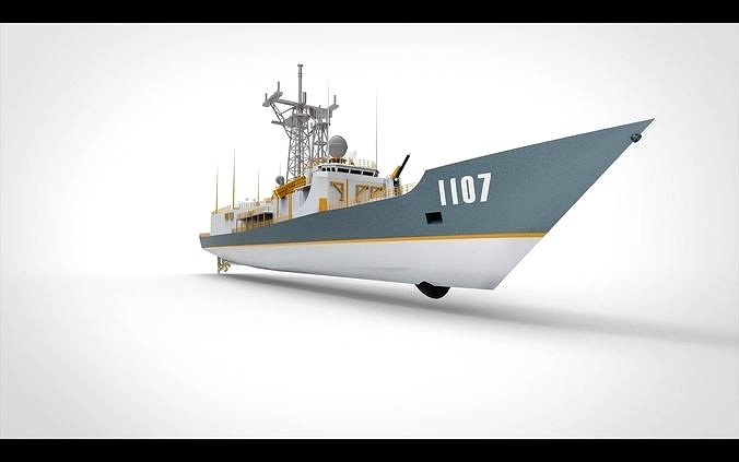 Cheng Kung-class frigate II