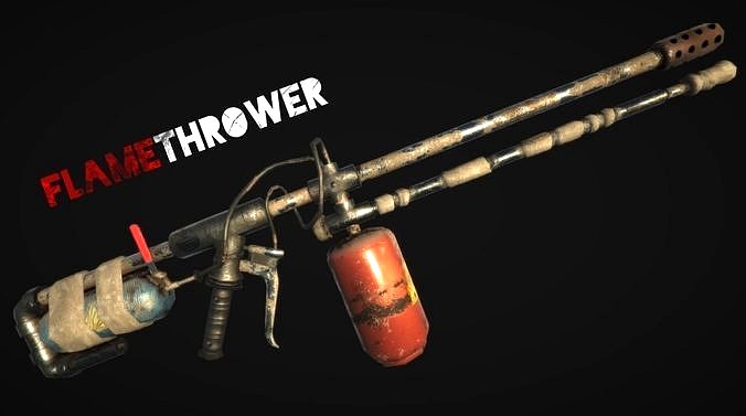 Flamethrower