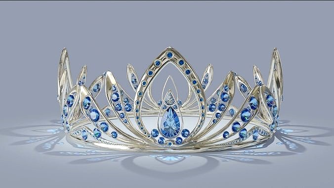 Jewelled Crown