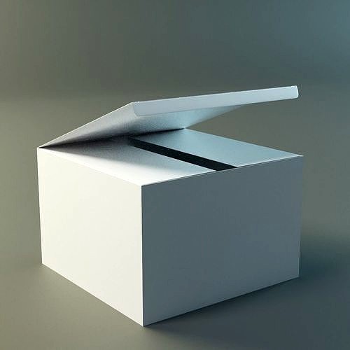 Product Box Rectangular