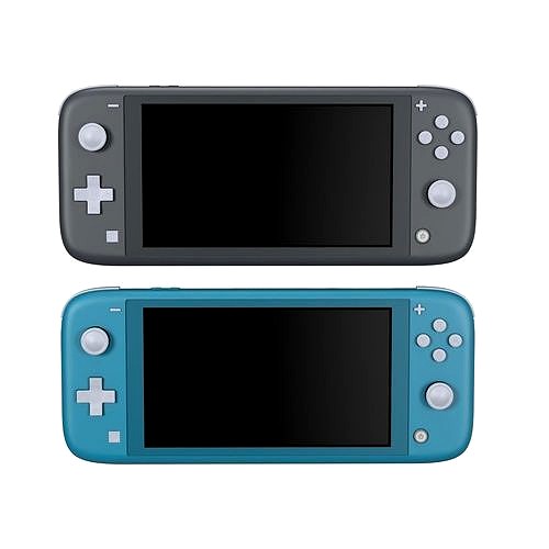 Nintendo Switch Lite Controllers