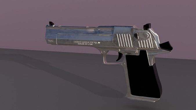 Desert Eagle 50ae