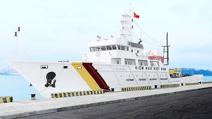 KN750 - VIETNAM FISHERIES RESOURCES SURVEILLANCE