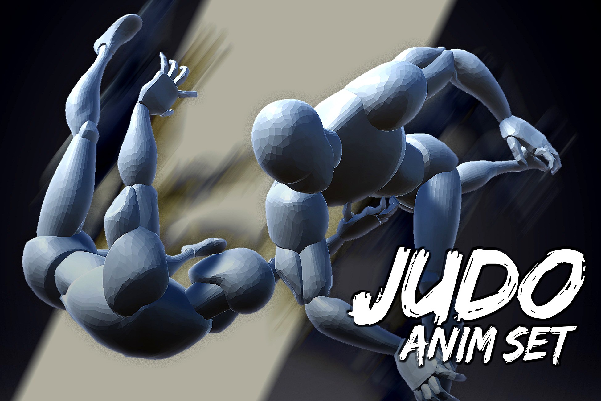 Judo AnimSet