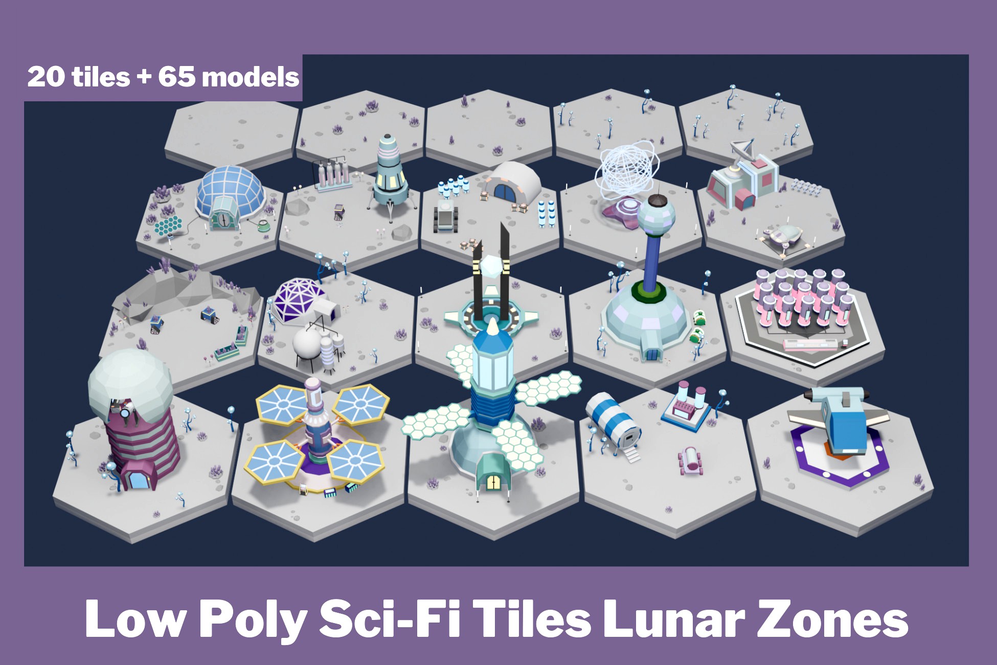 Lunar Zones