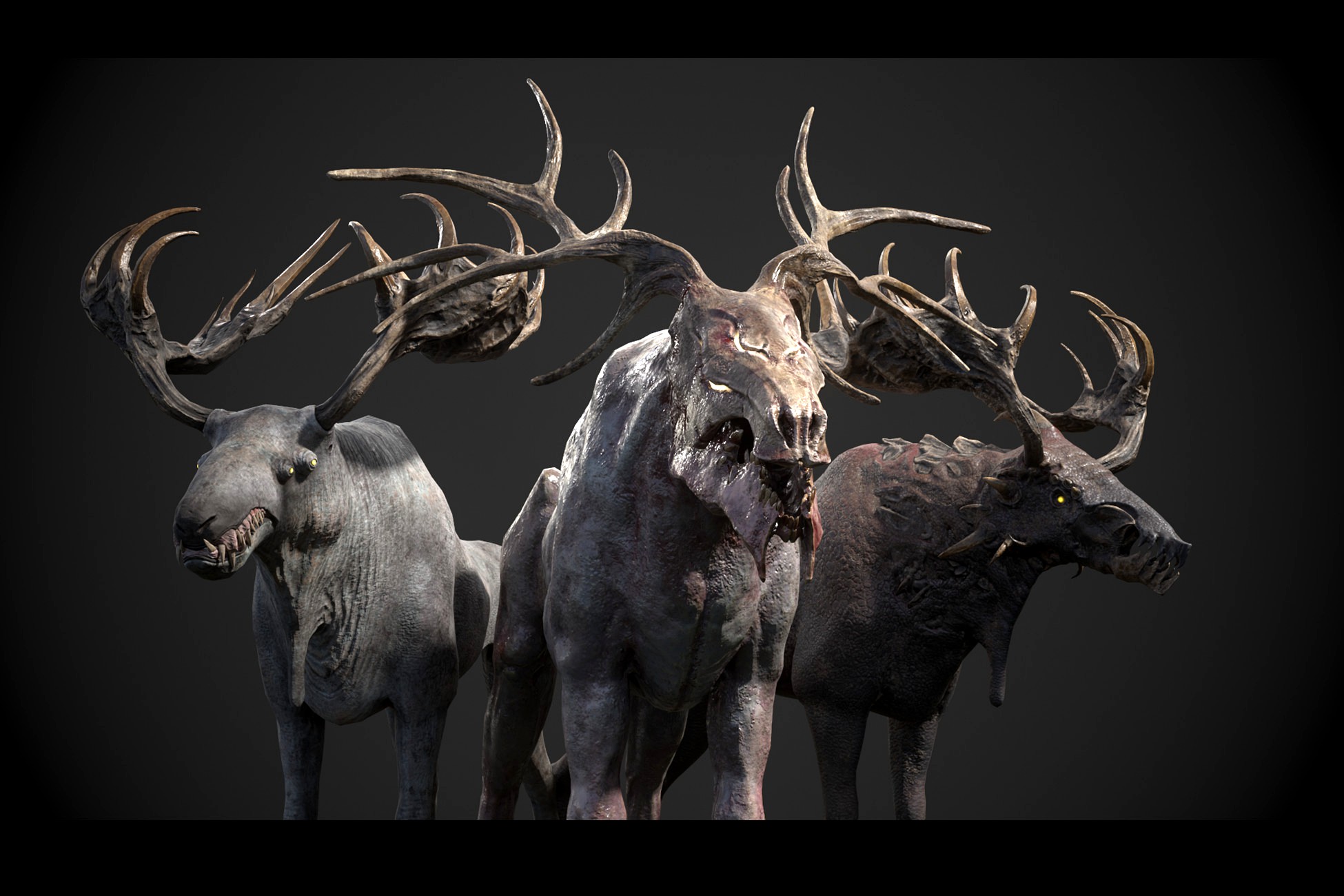 Ancient Moose Pack