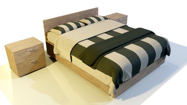 Double Bed