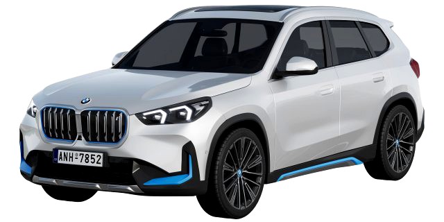 BMW-iX1 2022