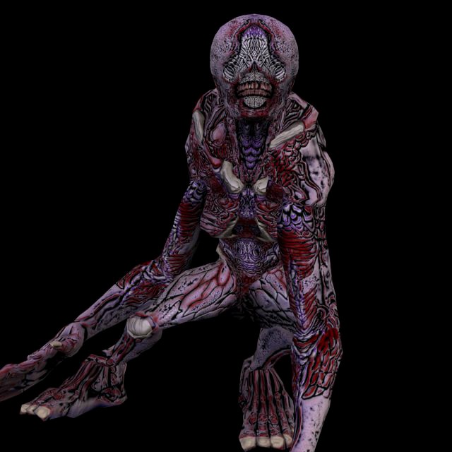 MONSTER I