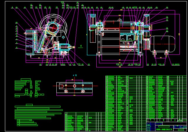PE250X1200 Jaw Crusher