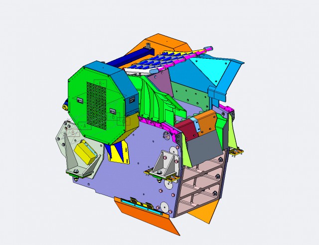 JW42 Jaw Crusher