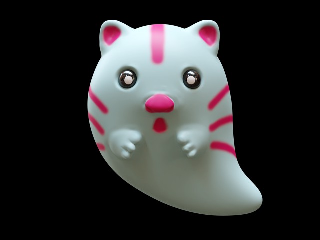 Ghost Cat