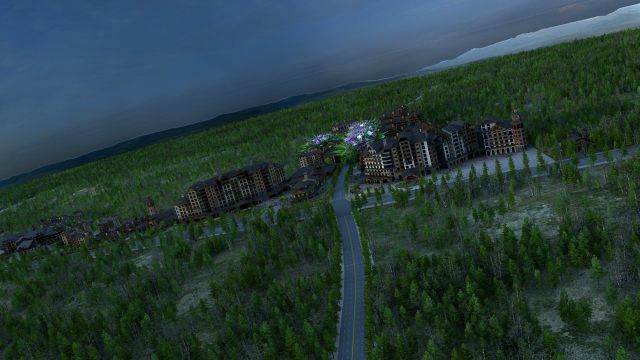 Small town