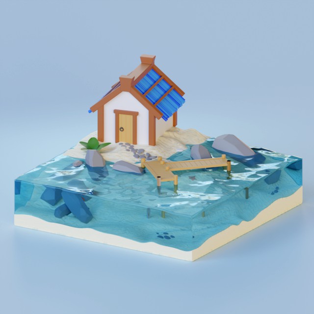 Island