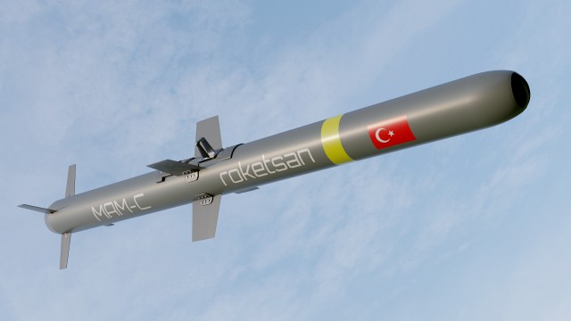 Rocket MAM-C