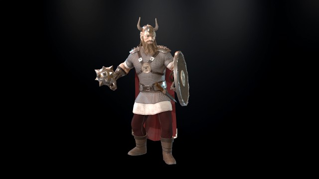 Old Warrior