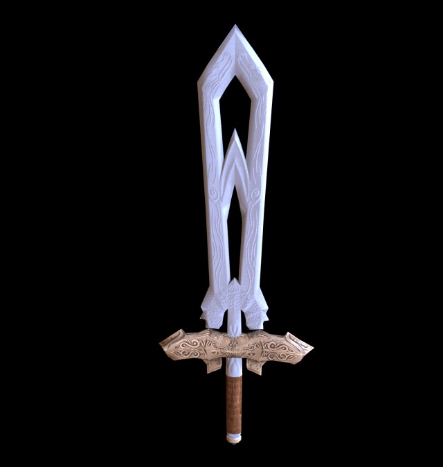 Simple Sword