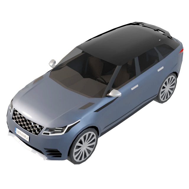Range Rover Velar