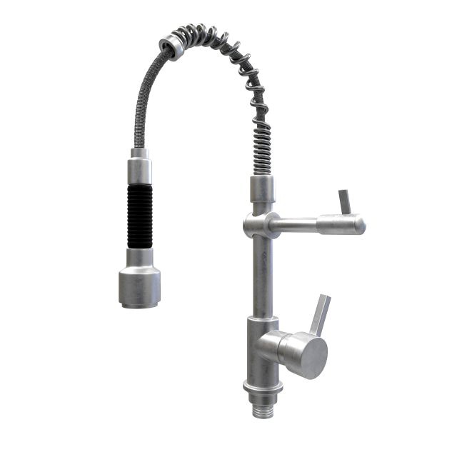 Kitchen faucet