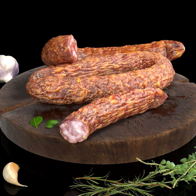 Smoked sausage