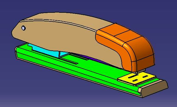 Stapler