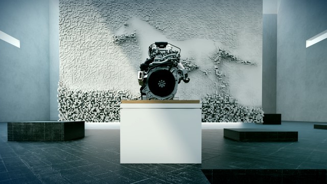 Exhibition space