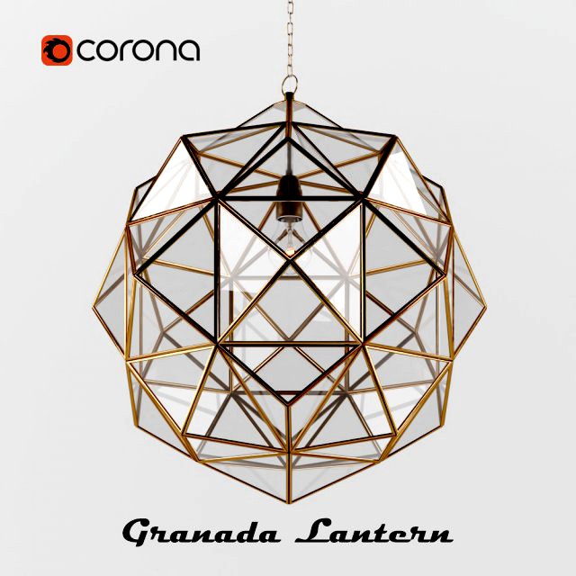 Granada Lantern