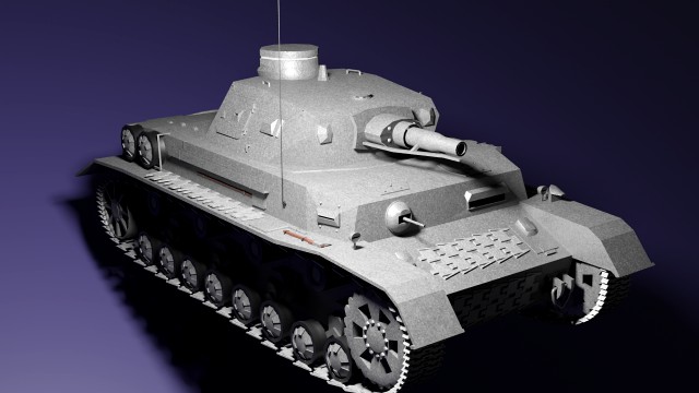 Pz4AustF1