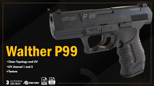 Walther P99