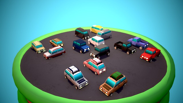 Pak cars 2