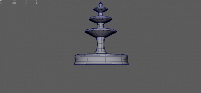 Fountain